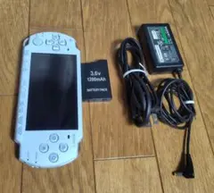 PSP-2000　フェリシアブルー未使用　新品　展示品　new unused　青 PSP 2000 フェリシア・ブルー - メルカリ