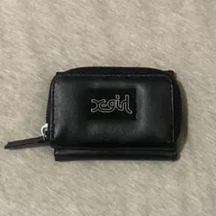 ⚠️三月末まで x-girl ミッキーマウス 三つ折り財布