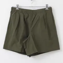 新品 アーバンリサーチドアーズ BURLAP OUTFITTER SHORTSのサムネイル