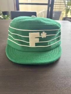 【最終値下げ】GOLF le FLEUR* F*ロゴキャップ Golf le Fleur F* Fitted Cap Yellow 7 3/8 BRAND | Depop