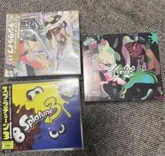 初回限定版　Splatoon スプラトゥーン オリジナルサウンドトラック