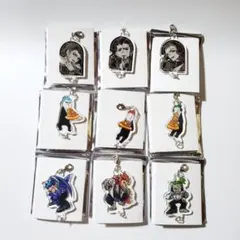 2BRO. 15周年 POP UP STORE アクリルチャーム 全9種 コンプ