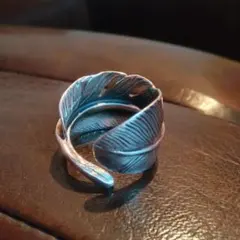 上質フェザーリング　17〜18号前後（調整可）