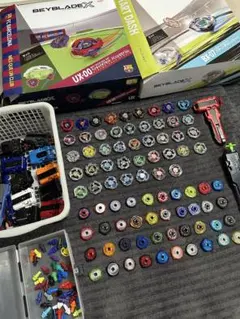 D*a様 ベイブレードX まとめ売り 引退品