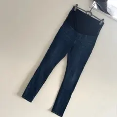 【マタニティデニム】ユニクロ UNIQLO ウルトラストレッチマタニティジーンズ