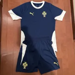 PUMA KUMAMOTO OHZU サッカー ユニフォーム 上下セット PUMA KUMAMOTO OHZU サッカー ユニフォーム 上下セット - メルカリ