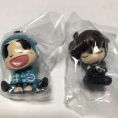 肩ズンFig. 忍たま乱太郎 2種セット