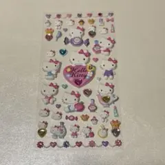 平成レトロシール　キティ　サンリオ