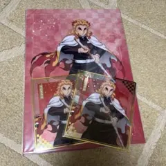 鬼滅の刃　煉獄杏寿郎　村田　産屋敷輝利哉