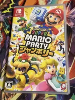 Nintendo Switch スーパー マリオパーティ ジャンボリー