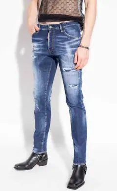 22SS DSQUARED2 ディースクエアード CoolGuy Jean 48
