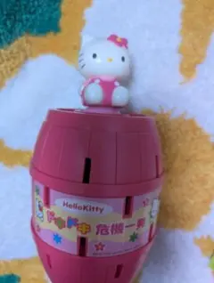 入手困難希少レトロキティゼンマイ仕掛けオモチャ - メルカリ