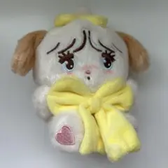 mikko characters 抱きしめおリボンマスコット スフレ
