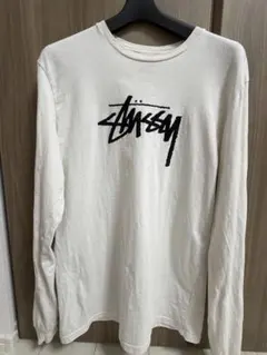 stussy 長袖Tシャツ