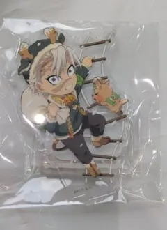 鬼滅の刃 クリスマス 2025 アクリルスタンド 実弥