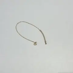 アネモネ ステンレス ブレスレット