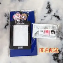 Le Sserafim SAKURA パスケース キーリング ２点