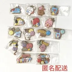 BT21 クッキーチャームコット3 全16種セット コンプリート ②