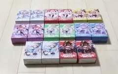 ホロライブ　ホロカ　スタートデッキ　16個セット