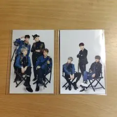 BTS 花様年華 ON STAGE エピローグ トレカ・ミニフォト ユニット