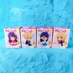 □推しの子□りらこっと□ルビー□黒川あかね□アクア□アイ□まとめ売り□セット□