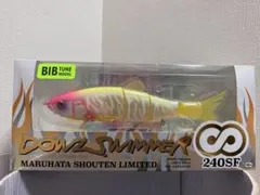 fmスケルトン ダウズスイマー キープキャスト2026 - メルカリ
