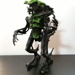 エイリアンフィギュア キングエイリアン パーツの欠品あります！