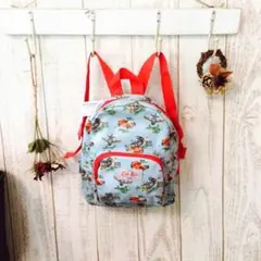 お値下げ❤︎キャスキッドソン☆新品未使用☆キッズリュック☆