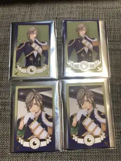 にじさんじ 共通衣装3Dランダムチェキ風カードオリバー・エバンス