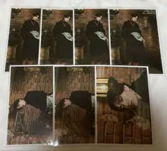 M!LK 山中柔太朗 生写真