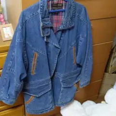 デニムジャケット　古着　ビンテージ★