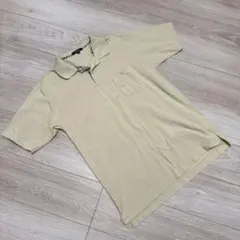 BURBERRYLondonポロシャツ ノバチェック 胸ポケット
