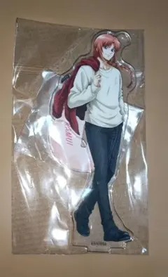 銀魂 アクリルスタンド アクスタ ダッシュストア 春 私服 沖田総悟 