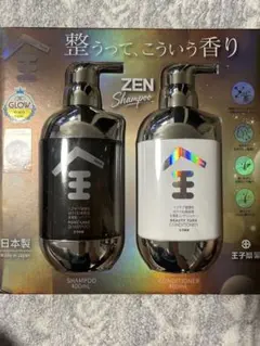 王子製薬 Seika 全 シャンプー コンディショナーセットのサムネイル