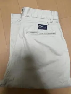 Hanes チノパン ベージュのサムネイル