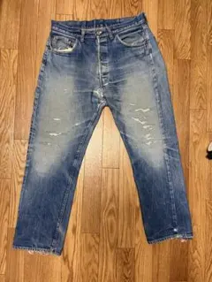 リーバイス66前期W36 L31 ボタン裏6