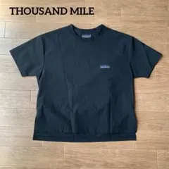 THOUSAND MILE サウザンドマイル BK Tシャツのサムネイル