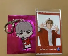 超特急 ユーキ Real？アクキー 大阪ver＋happy ミニフォトセット