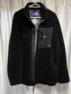 NORTH FACE PURPLE LABEL ゴアテックス　フィールドフリース