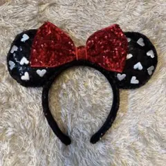 ミニーマウスカチューシャ