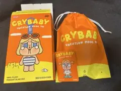 CRYBABY VACATION MODE ON