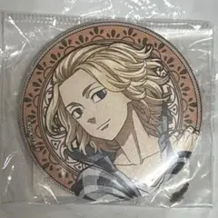 東京卍リベンジャーズ 東リべ 佐野万次郎 マイキー 缶バッジ