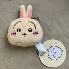 【匿名発送】ちいかわ　マスコットミラー　うさぎ