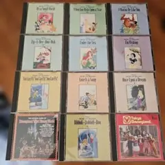 Disney's Music of Dreams CD アルバム　ディズニー
