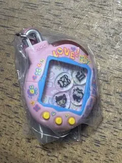 たまごっち　シャカシャカチャームコレクション3 エラー品
