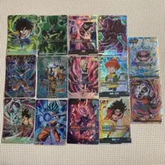 スーパードラゴンボールヒーローズ カードセット