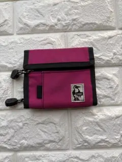 CHUMS チャムス 三つ折り財布 ウォレット