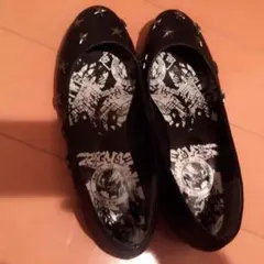 スタースタッズパンプス