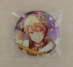 プロセカ 天馬司 グリッター缶バッジ 8A ワンマジ グリ缶