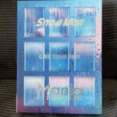 SnowMan Mania Blu-ray初回盤